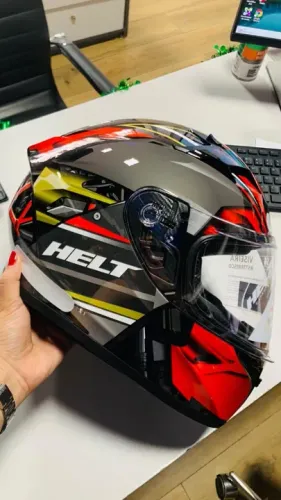 Capacete Polar Race Ranger