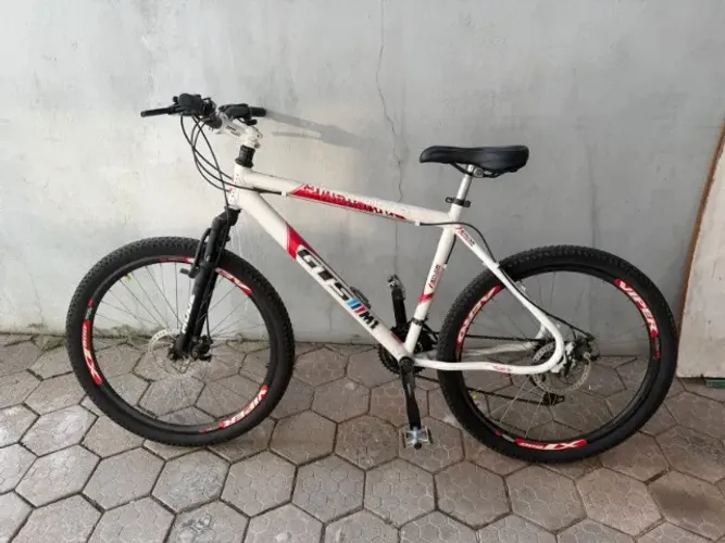 Bicicleta GTS