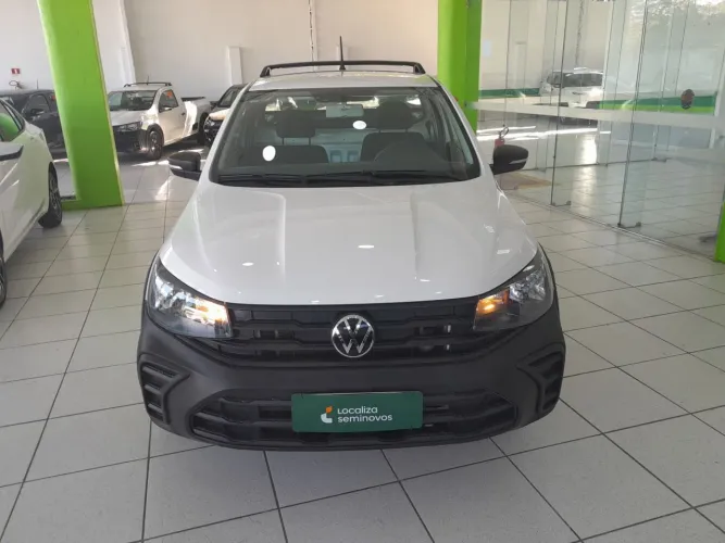 Volkswagen Saveiro Robust 1.6 Total Flex 16V 2025