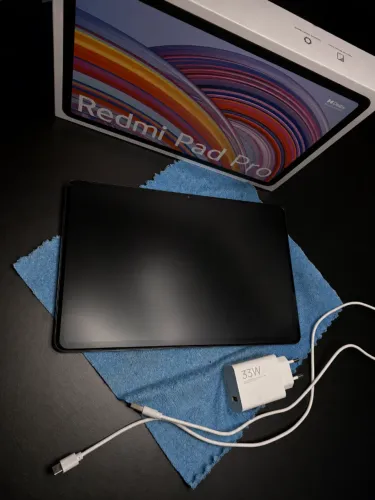 Radmi Pad Pro