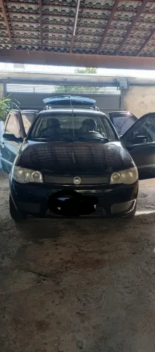 Fiat Palio Weekend ELX 1.3 MPI Flex 8V 4P 2005