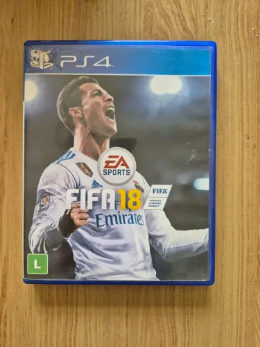 Fifa 18 ps4
