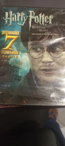 Dvd Harry Potter