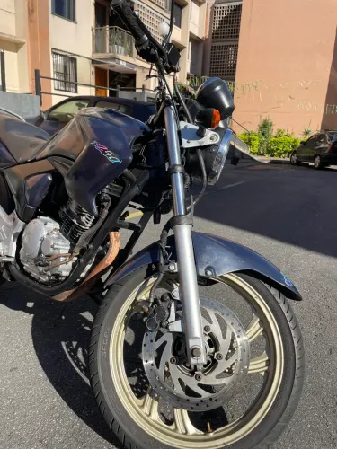 FAZER YS 250 2007