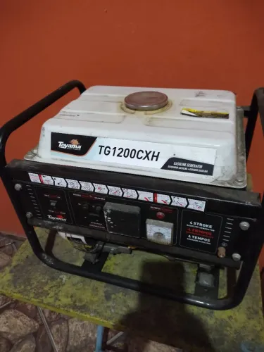 Gerador de energia a gasolina