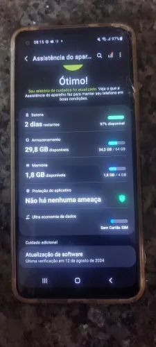 Cll pra vender ou trocar por micro-ondas ou algo do meu interesse 