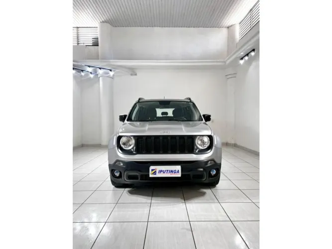 Jeep Renegade Sport 1.8 4X2 Flex 16V Aut. 2019