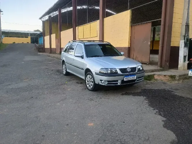 Volkswagen Parati 1.6 MI/ 1.6 MI City 2003