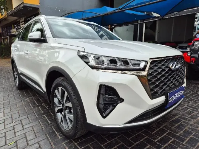 Chery Tiggo 7 Pro 1.6 Turbo 16V Aut. 2023