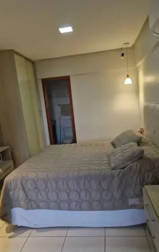 GR VENDA ED. RIO MENDOZA - 112M2 - 3 SUITES - 2 VAGAS DE GARAGEM - AREA LAZER - LOCALIZADO