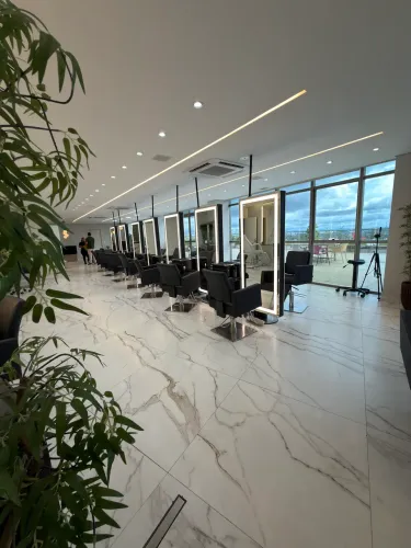 Vendo salão luxo em Belo Horizonte