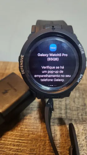Samsung Galaxy watch 5 pro BT