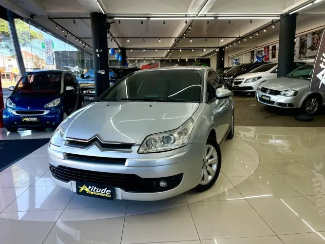 Citroen C4 Excl.2.0/2.0 Solaris Flex 16V 5P Aut. 2011