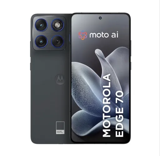 Motorola edge 70 8/256 gadge gray lacrado