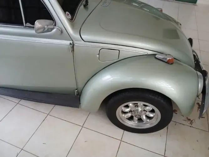 Volkswagen Fusca Fusca (gasolina) 1983