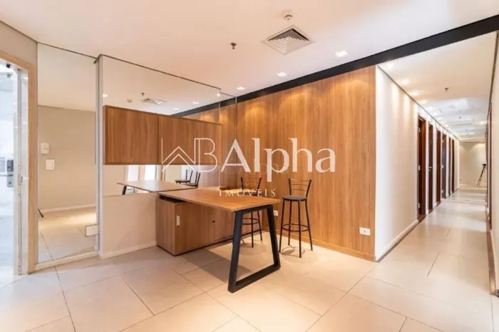 Sala Comercial para venda e locação, Alphaville Industrial, Barueri - SA0008.