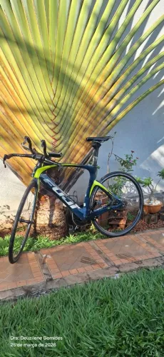  Bike Fuji TT linda 