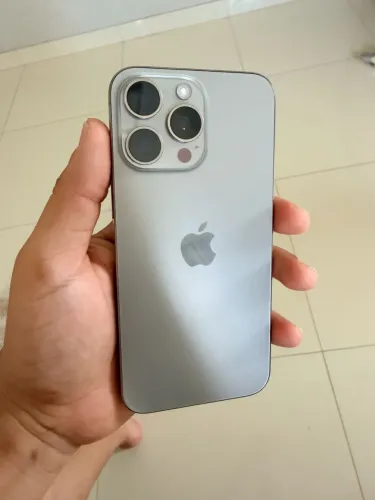 iPhone 15 pro max 256gb todo original 