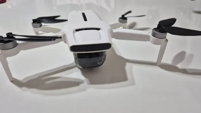 Drone Fimi X8 Mini V2 - Kit completo com bolsa, 2 baterias e acessórios