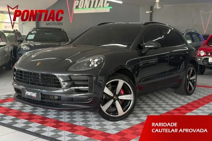 Porsche Macan 2.0 Turbo 237/252cv 2020