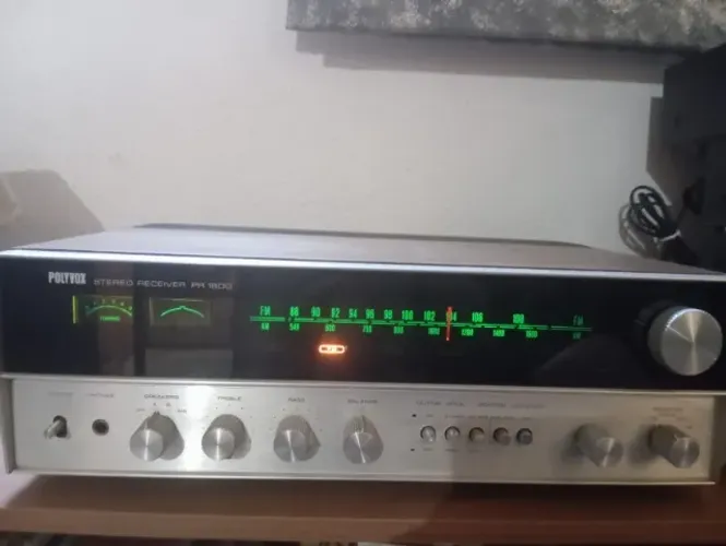 Receiver Polyvox PR 1800