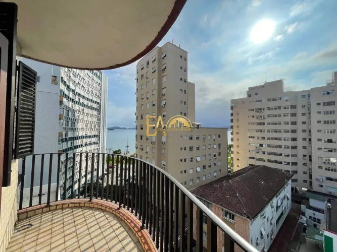 Venda de apartamento - Ponta da Praia - Santos SP