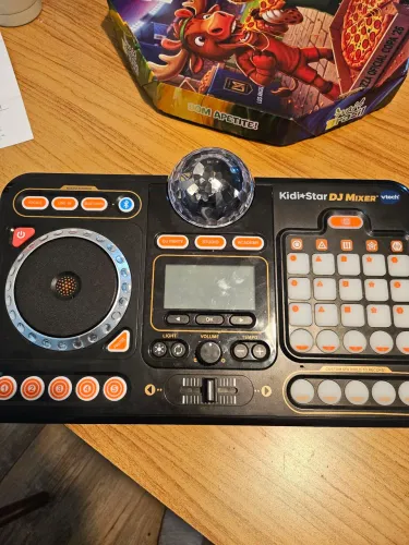 Vtech Kidi Star DJ Mixer