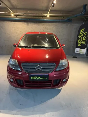 Citroen C3 Excl./excl.solar./sonora 1.6 Flex AUT 2012