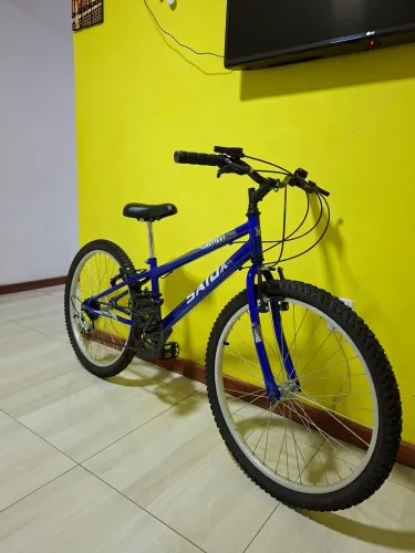 Bicicleta aro 24