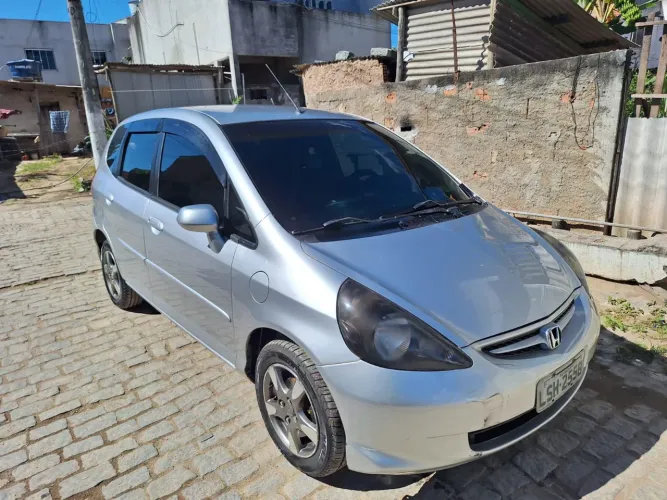 Honda Fit LXL 1.4/ 1.4 Flex 8v/16v 5P Mec. 2008