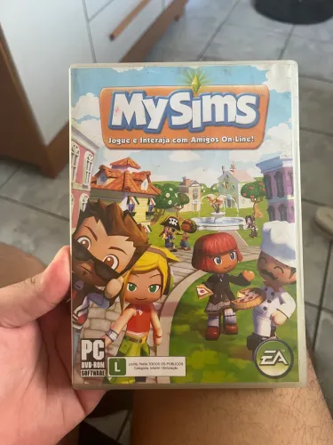 MySims - PC (Original, Português)
