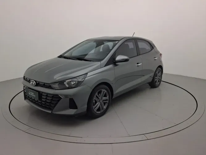 Hyundai HB20 Limited 1.0 TB Flex 12V Aut. 2026