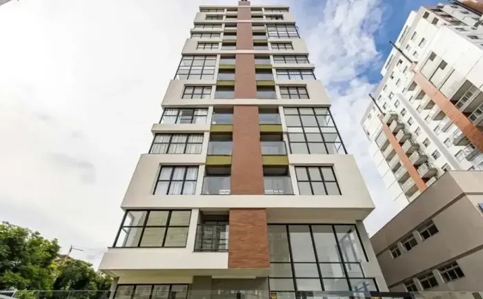 Apartamento Mobiliado 1 Quarto Locação Portão Curitiba - Sem Fiador