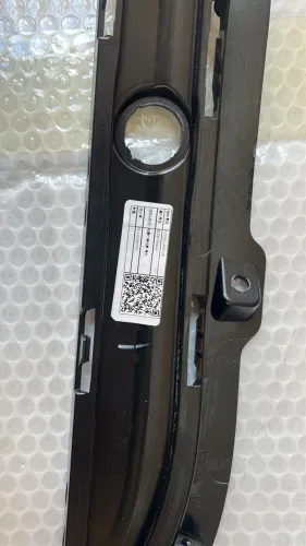 Moldura Farol de Neblina Direito Tiggo 8 Pro Original Chery