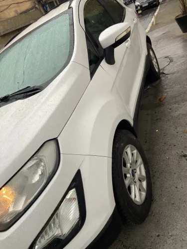 Ford Ecosport SE 1.5 12V Flex 5P Aut. 2019