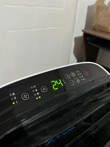 AR CONDICIONADO PORTÁTIL