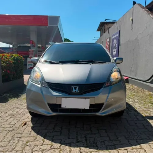 Honda Fit CX 1.4 Flex 16V 5P Aut. 2014