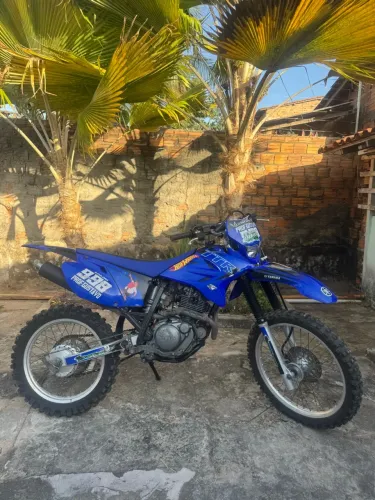 Yamaha TT-R 230 2026 TRILHA MOTOCROSS OFFROAD