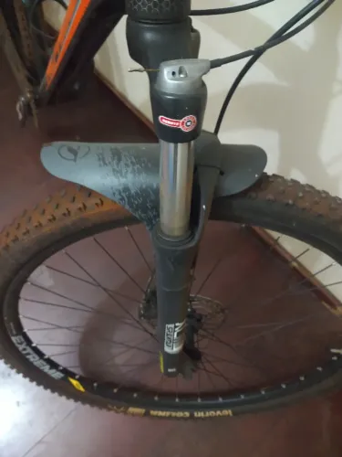 Vendo bicicleta Trek para trilha. Preparada.