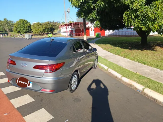 Hyundai HB20S Evolution 1.0 Flex 12V MEC 2021