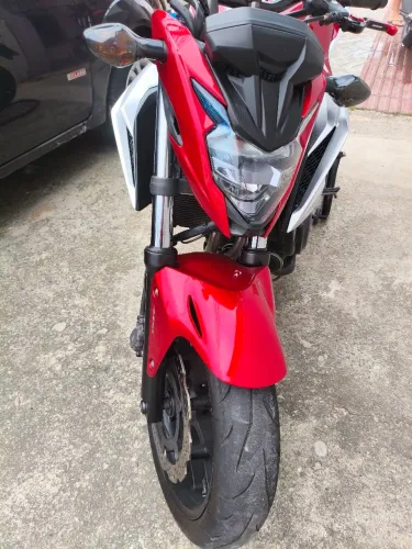 CB 500f