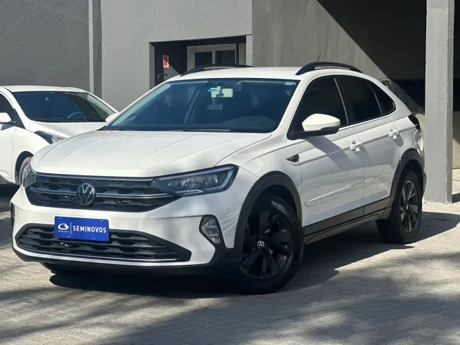 Volkswagen Nivus Comfortline 1.0 200 TSI Flex AUT 2023