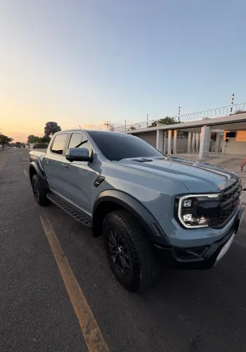 Ford Ranger Raptor 3.0 V6 Bi-turbo 4WD Aut. 2025