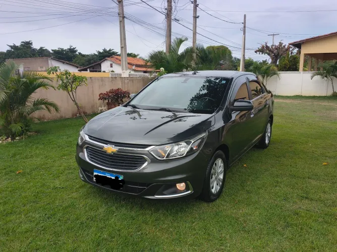 Chevrolet Cobalt LTZ 1.8 8V Econo.flex 4P Aut. 2018