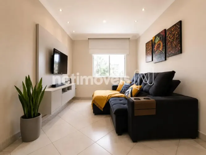 Apartamento 3 Quartos à Venda no Coração Eucarístico Excelente Localização Próximo à PUC