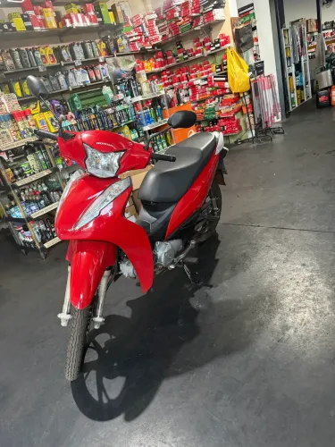 Biz 125i 2024