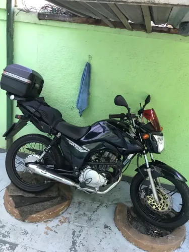 Cg 125 fan