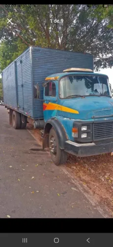 Mercedez benz L1113
