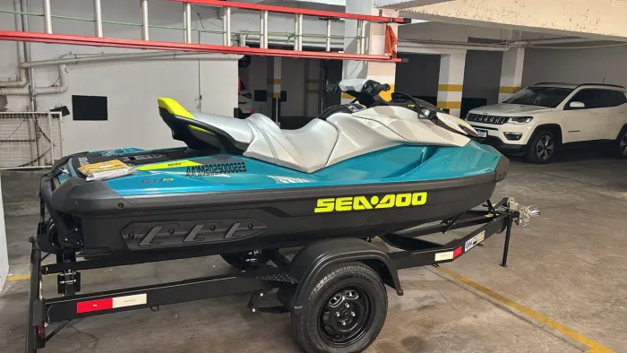 SeaDoo GTI 170 