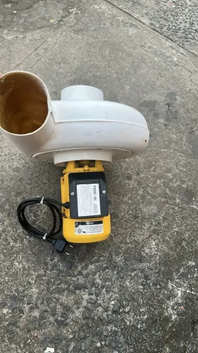 Exaustor centrifugo 